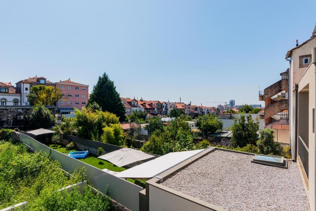 Boavista Garden Apartment Porto Exterior photo